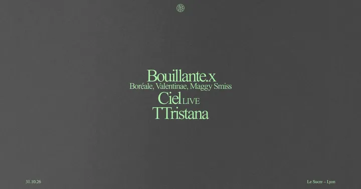 A week-end with Jen Cardini : Ciel, Ttristana, Bouillante