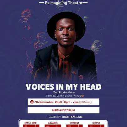 Voices in My Head