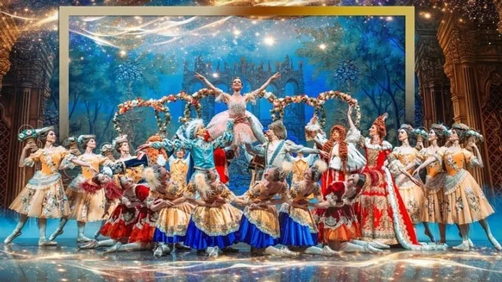 The Sleeping Beauty w/ San Francisco Ballet