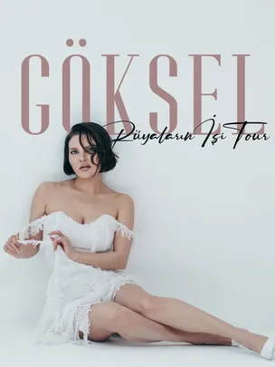 Göksel - Rüyaların İşi Tour