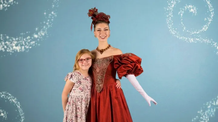 NUTCRACKER! Magical Christmas Ballets - Photo in the Lobby