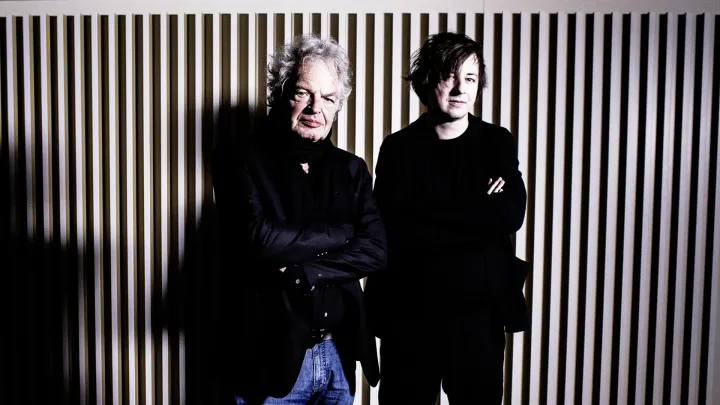 Michael Wollny & Joachim Kühn
