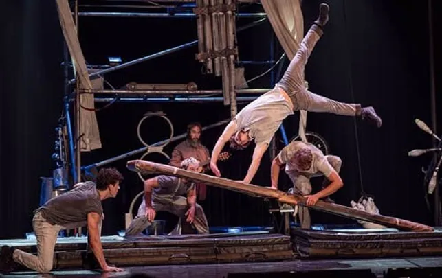 Machine de Cirque