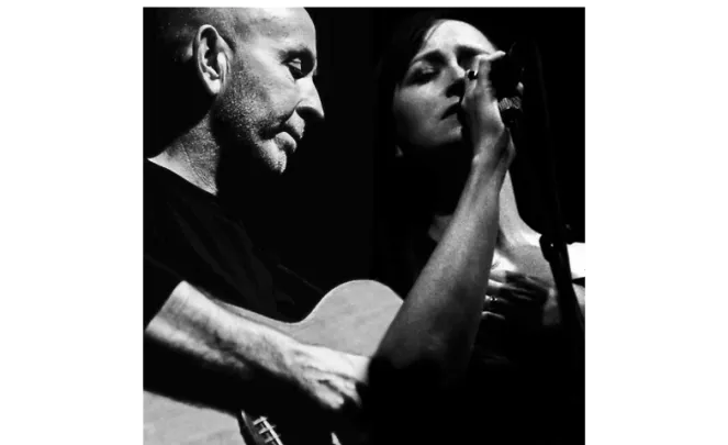 Kieran Goss & Annie Kinsella - NEW ALBUM RELEASE TOUR