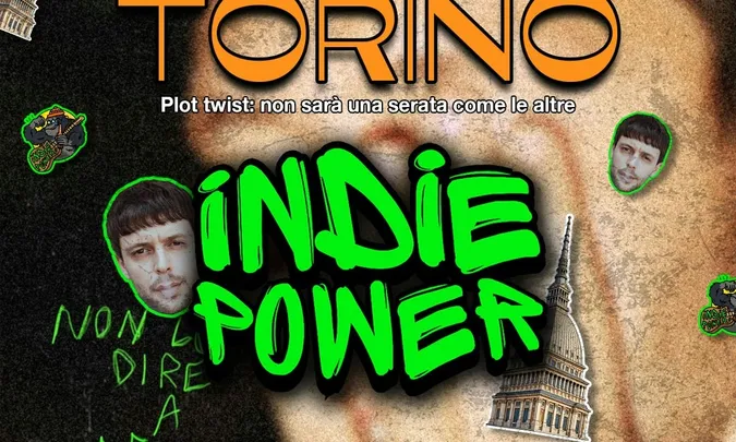 Indie Power a Torino