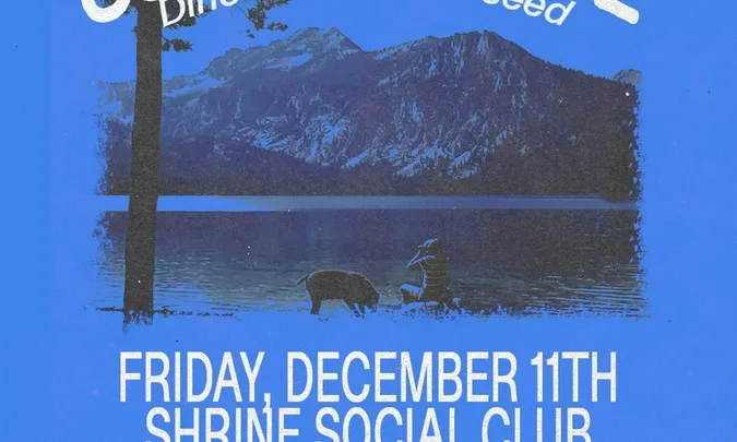 Sunday Cruise x Appleseed