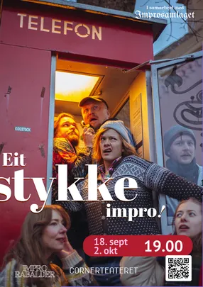 Eit Stykke Impro! (Impro Rabalder)