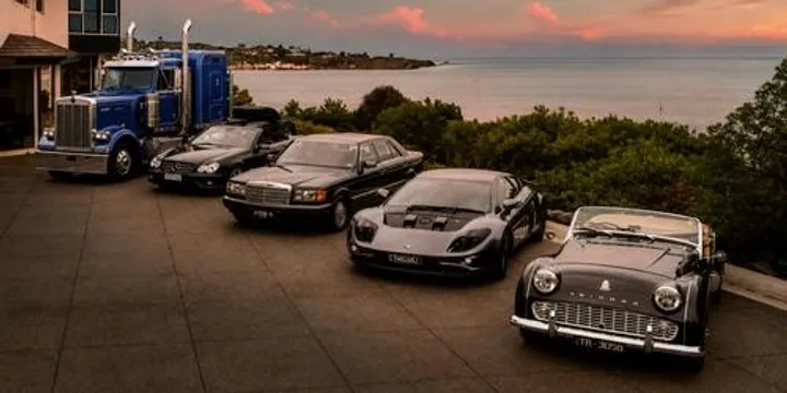 Frankston Motor Show