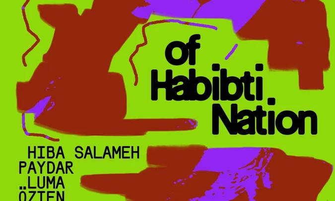 5 years of Habibti Nation