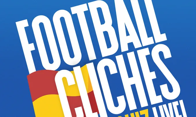 Football Cliches Quiz Live
