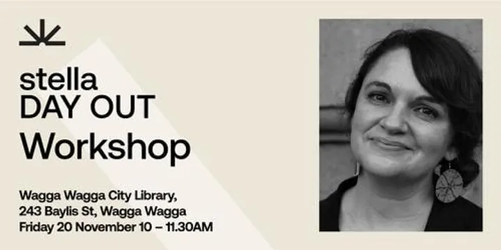 Writing workshop with Lucy Nelson