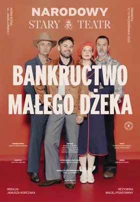BANKRUCTWO MAŁEGO DŻEKA
