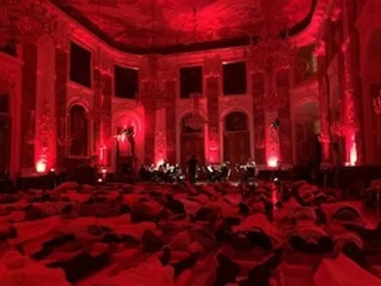 Traumkonzerte im Schloss 2026 | 2027