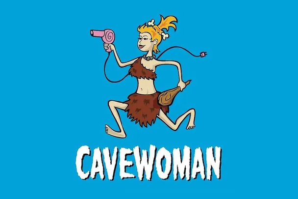 Cavewoman