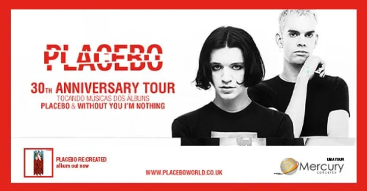 PLACEBO - CURITIBA