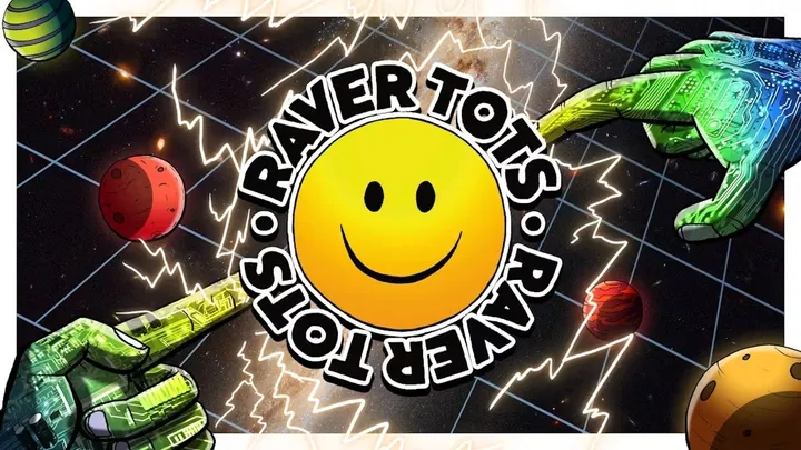 Raver Tots Middlesbrough