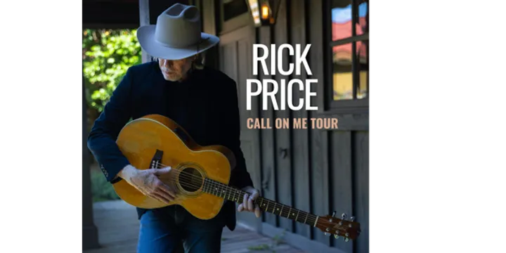 RICK PRICE ‘CALL ON ME’ TOUR 2026 Wynnum Manly Leagues Club Skyview Room