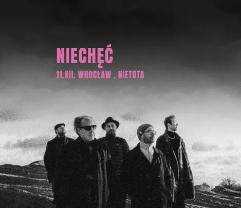 Niechęć w Nietocie