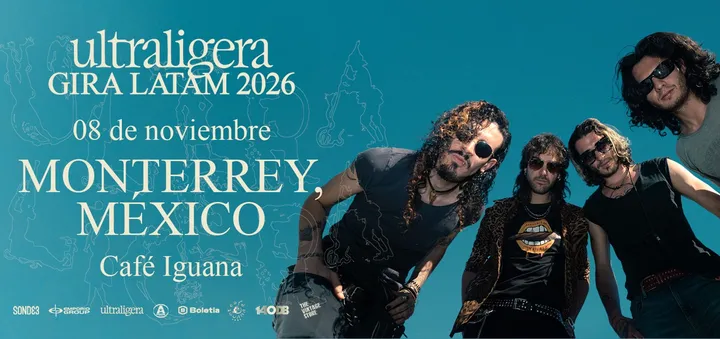 ULTRALIGERA en Monterrey