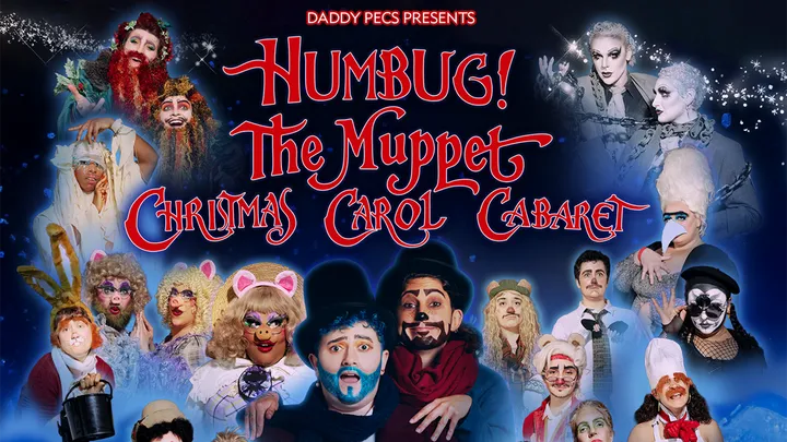 HUMBUG! The Muppet Christmas Carol Cabaret