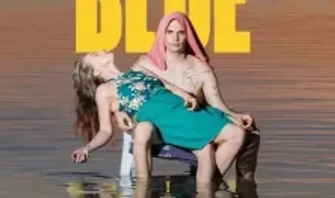 Mommy Blue