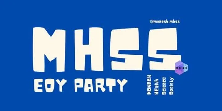 MHSS End of Year Party 2026
