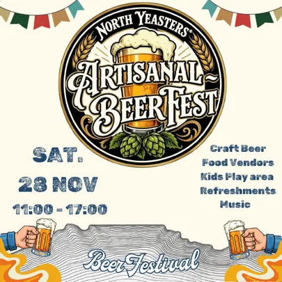 2026 Artisanal Beer Festival