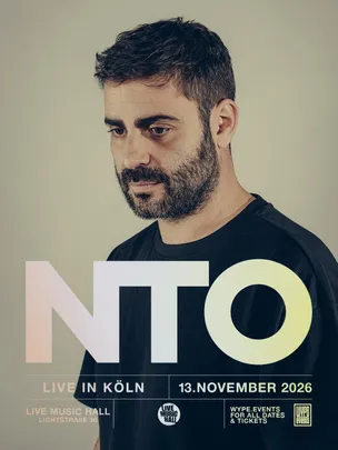 NTO live in concert @ Live Music Hall Cologne