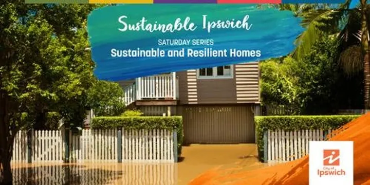 Sustainable Ipswich - Sustainable and Resilient Homes with Sam Bowstead