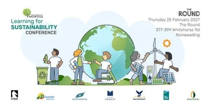 Learning for Sustainability Conference 2027