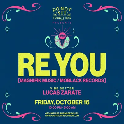 Re.You [Moblack Records]