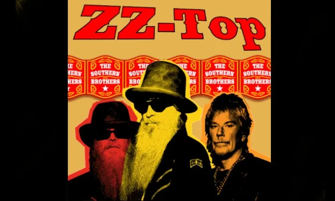 Tribute to ZZ-Top & Southern Rock with "the Southern Brothers"