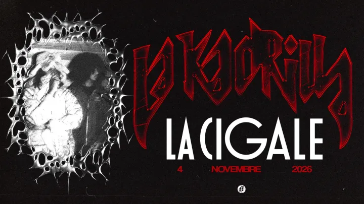 La Kadrilla @La Cigale