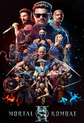 MORTAL KOMBAT II