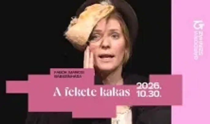 A fekete kakas