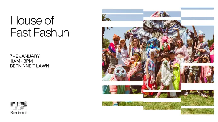 House of Fast Fashun @ Berninneit Lawn