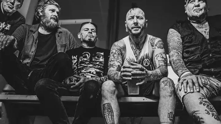 Eastside Events present Discharge