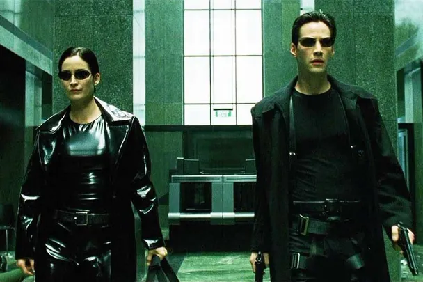 Filmový večer: Matrix