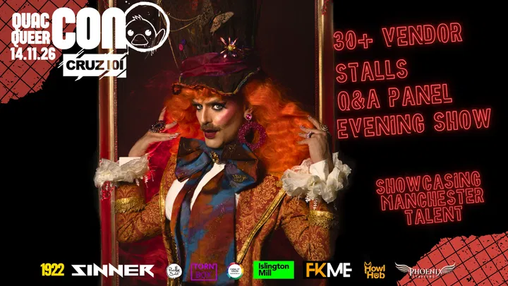 QuAC QUEER CON