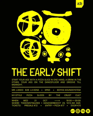 The Early Shift