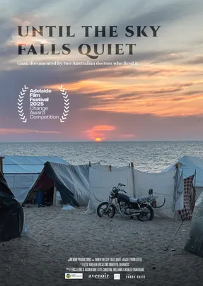 Until the Sky Falls Quiet