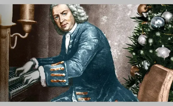 Bach Weihnachtsoratorium