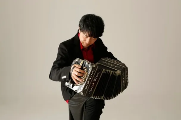 小松亮太&オルケスタ･ティピカ アルゼンチンタンゴ日本渡来100周年 スペシャルゲスト:クミコ(シャンソン歌手)