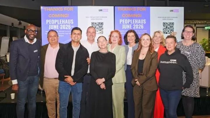 PeopleHaus Sydney · Nov 2026: Where People, Talent & Culture Teams Align to Shape the Future of Work