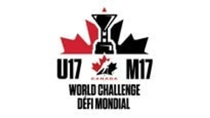 2026 U17 World Challenge - Canada White v. Czechia