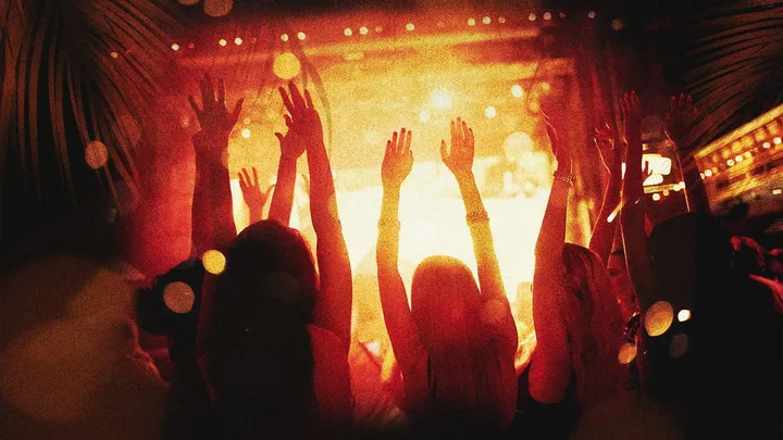 CARIBBEAN CLUB DISCO PARTY: STORIES