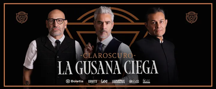 La Gusana Ciega- Claroscuro