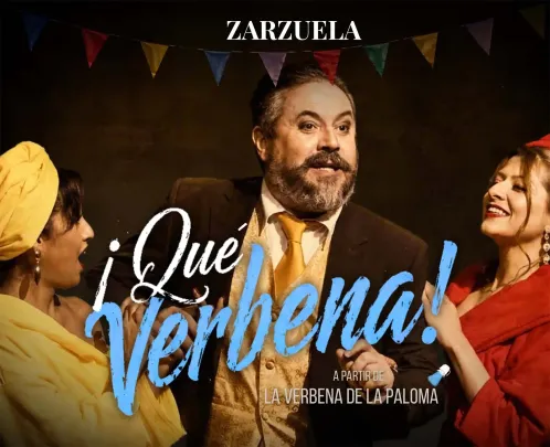 !Qué Verbena!