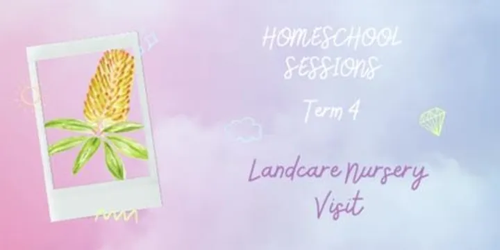 Homeschool Session- Explore • Discover • Get Wild