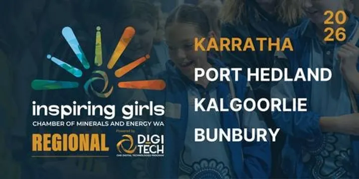 2026 Karratha CME Inspiring Girls Careers Forum